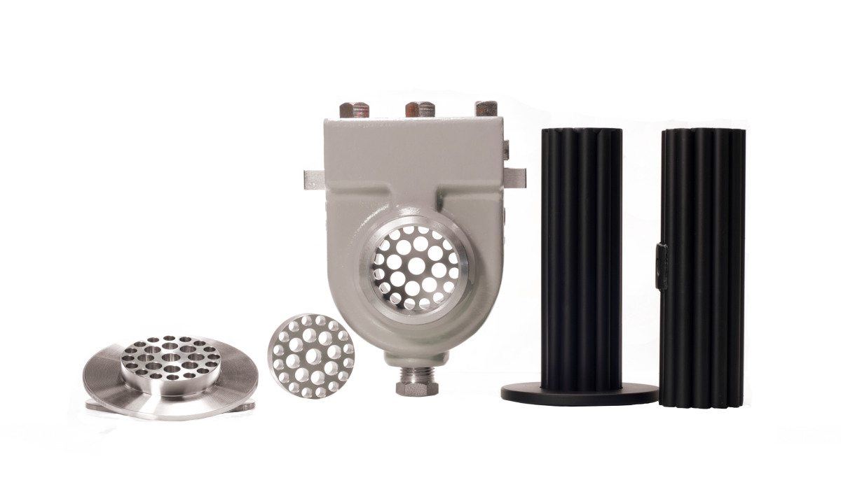 Flow Conditioners Canalta Controls